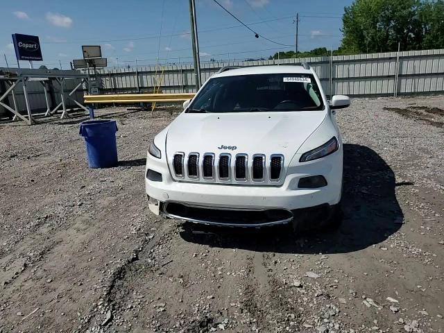 2014 Jeep Cherokee Limited VIN: 1C4PJLDS0EW292651 Lot: 64940634