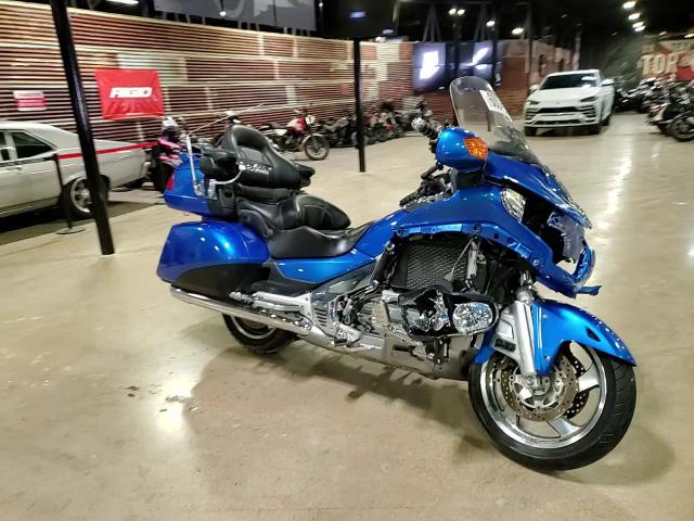 2012 Honda Gl1800 VIN: JH2SC68H8CK000891 Lot: 60030644