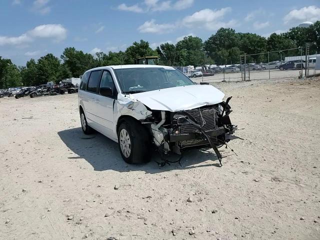 2016 Dodge Grand Caravan Se VIN: 2C4RDGBG2GR161867 Lot: 65350884