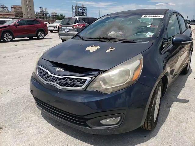 2014 Kia Rio Ex VIN: KNADN4A33E6337282 Lot: 62588664