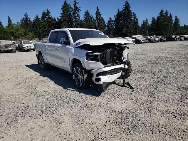 2019 Ram 1500 Longhorn VIN: 1C6SRFKT4KN814383 Lot: 63051344