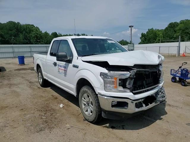 2019 Ford F150 Super Cab VIN: 1FTEX1CBXKKC95023 Lot: 62107614