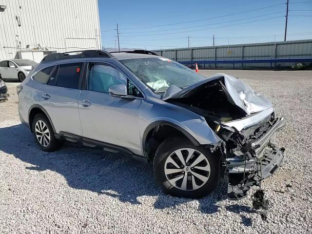 2021 Subaru Outback Premium VIN: 4S4BTACC4M3138328 Lot: 61715604