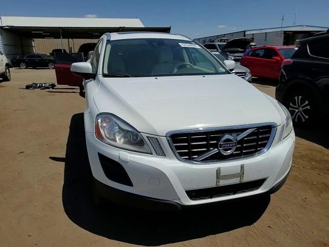 2013 Volvo Xc60 T6 VIN: YV4902DZ7D2440980 Lot: 62534694