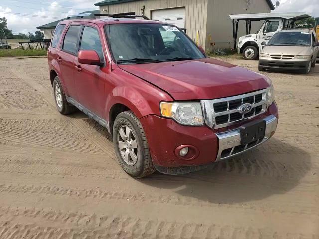 2010 Ford Escape Limited VIN: 1FMCU9EG5AKC80639 Lot: 64110424