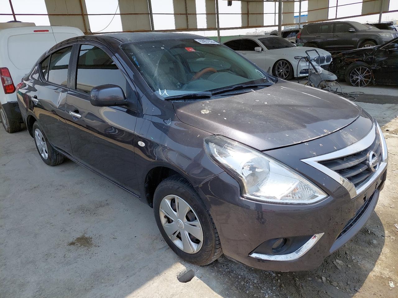 2019 NISSAN SUNNY