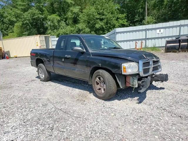 2006 Dodge Dakota Slt VIN: 1D7HE42N36S523634 Lot: 62717474