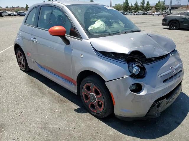 2017 Fiat 500 Electric VIN: 3C3CFFGE6HT529973 Lot: 65251984