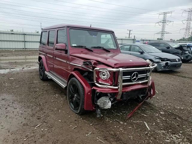 2014 Mercedes-Benz G 63 Amg VIN: WDCYC7DF4EX220882 Lot: 60529044