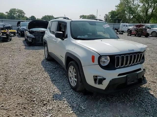 2019 Jeep Renegade Sport VIN: ZACNJAAB8KPK80933 Lot: 65214194