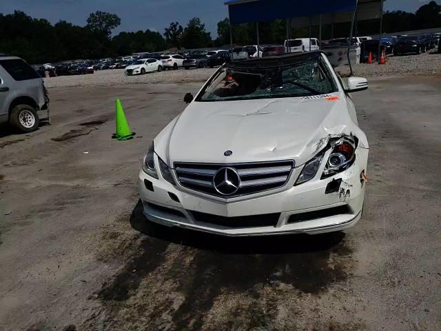 2011 Mercedes-Benz E 350 VIN: WDDKK5GF8BF068479 Lot: 58111394