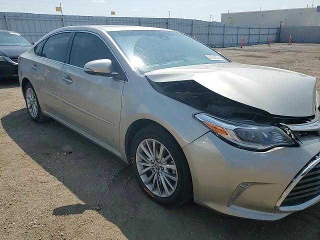 2018 Toyota Avalon Hybrid VIN: 4T1BD1EB4JU064125 Lot: 62852324