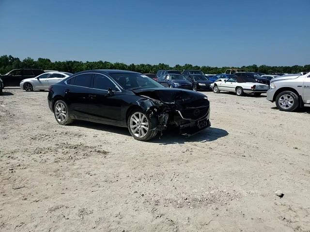 2014 Mazda 6 Touring VIN: JM1GJ1V67E1141485 Lot: 58929464