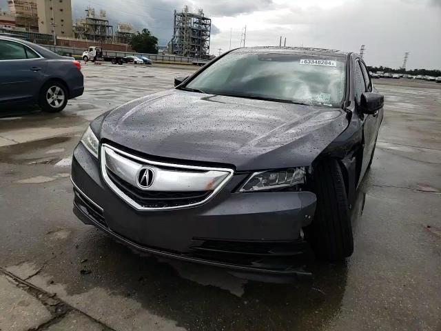 2017 Acura Tlx Tech VIN: 19UUB2F53HA003752 Lot: 63348204