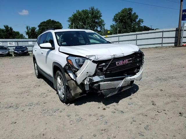 2019 GMC Terrain Sle VIN: 3GKALTEV1KL143020 Lot: 63394654