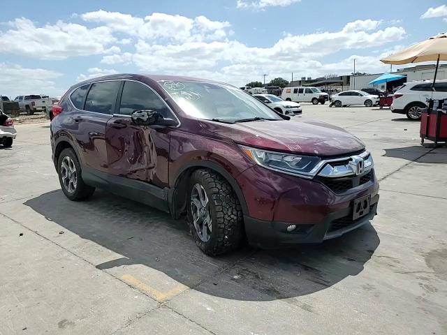 2018 Honda Cr-V Exl VIN: 7FARW1H84JE040370 Lot: 64938394