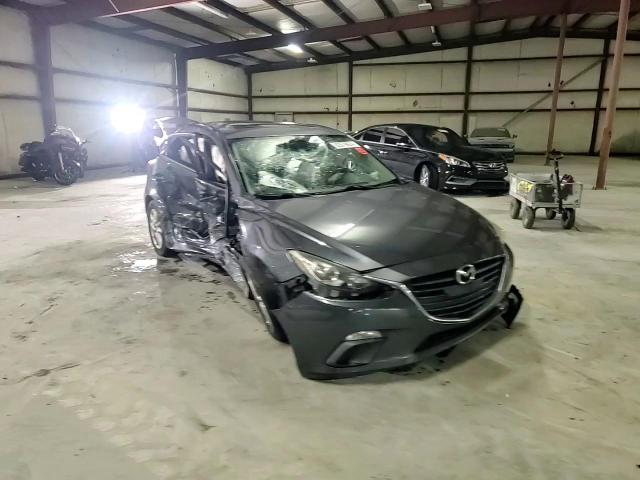 2014 Mazda 3 Grand Touring VIN: JM1BM1M78E1189878 Lot: 71418094