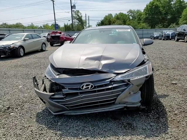 2020 Hyundai Elantra Sel VIN: KMHD84LF7LU953668 Lot: 64950204