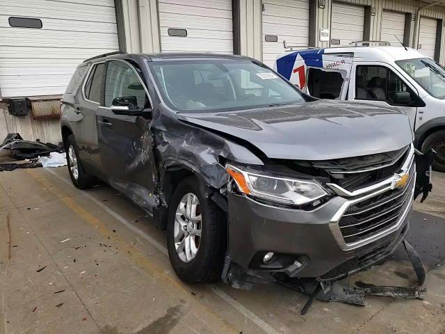 2019 Chevrolet Traverse Lt VIN: 1GNERGKW9KJ234910 Lot: 63090884