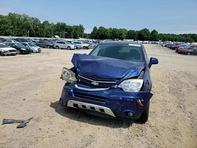 2013 Chevrolet Captiva Lt VIN: 3GNAL3EK0DS603561 Lot: 61344324