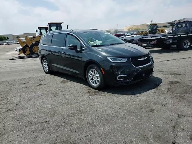 2021 Chrysler Pacifica Touring L VIN: 2C4RC1BG5MR52875 Lot: 62549824