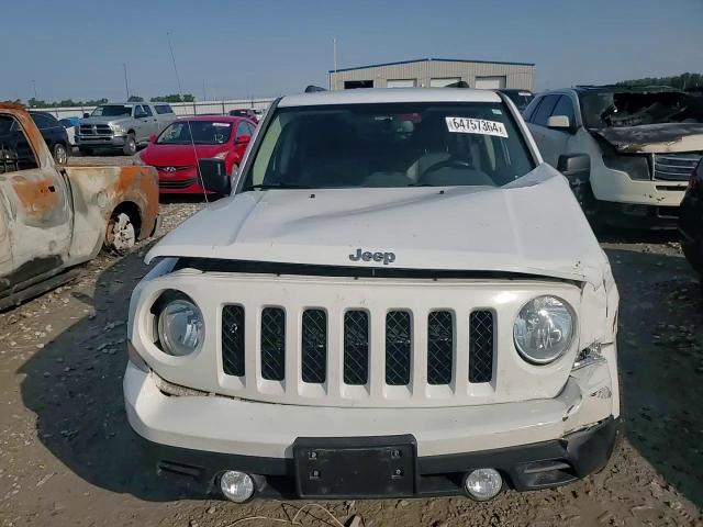 1C4NJPFA1FD246228 2015 Jeep Patriot Latitude