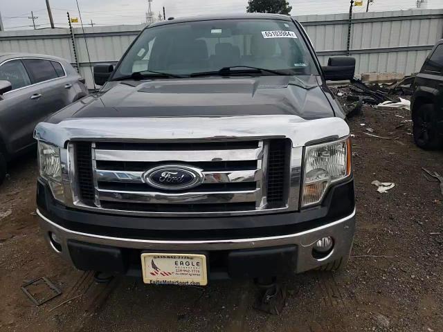 2012 Ford F150 Supercrew VIN: 1FTFW1EF8CFD02715 Lot: 65103984