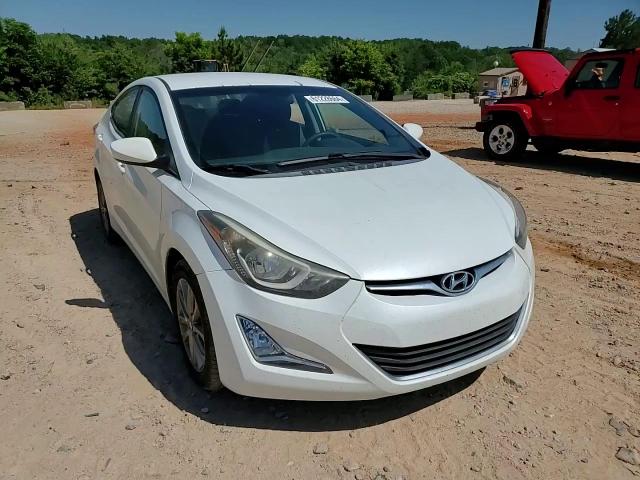 2014 Hyundai Elantra Se VIN: 5NPDH4AE9EH487916 Lot: 61228664