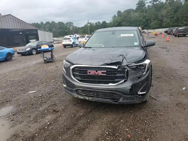 2019 GMC Terrain Sle VIN: 3GKALMEV9KL387939 Lot: 65000694