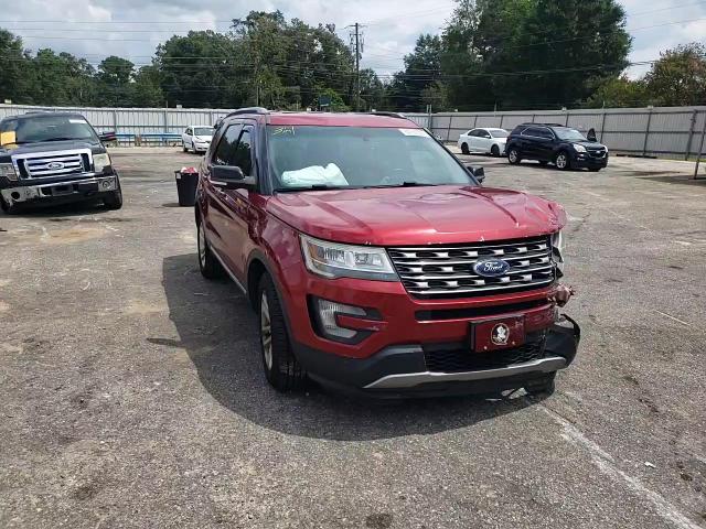 2016 Ford Explorer Xlt VIN: 1FM5K7D87GGD22656 Lot: 65161594