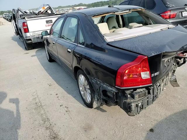 2006 Volvo S80 2.5T VIN: YV1TH592761441578 Lot: 64261584