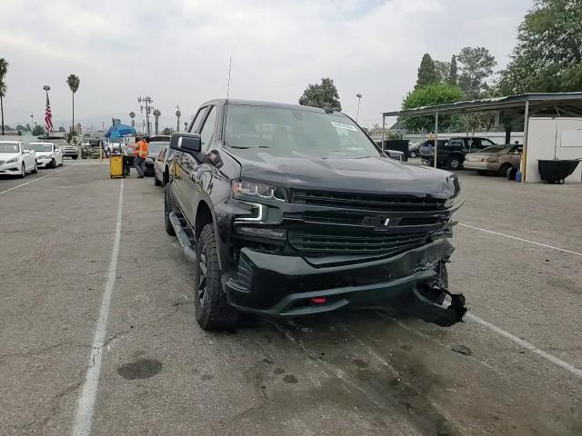 2019 Chevrolet Silverado K1500 Lt Trail Boss VIN: 1GCPYFED1KZ416983 Lot: 62832904