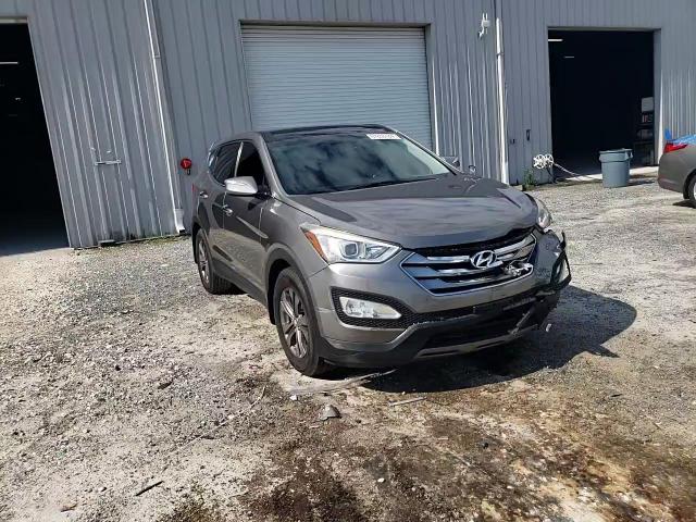 2013 Hyundai Santa Fe Sport VIN: 5XYZUDLB4DG074196 Lot: 61886184