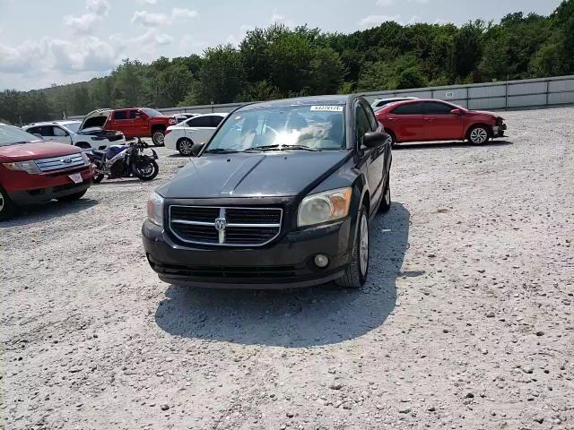 2011 Dodge Caliber Heat VIN: 1B3CB5HA7BD152808 Lot: 64378174