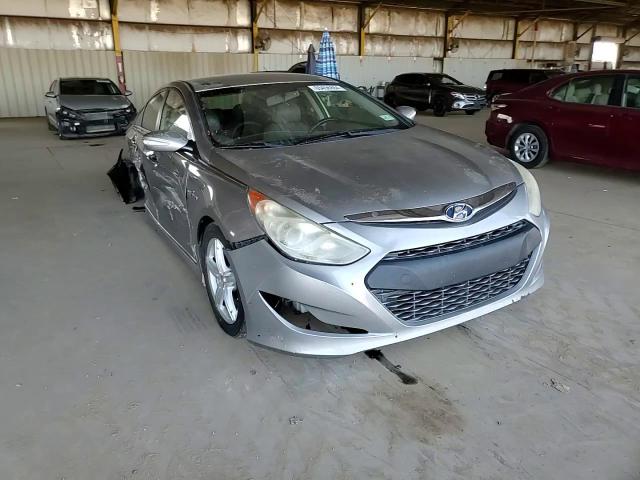 2013 Hyundai Sonata Hybrid VIN: KMHEC4A44DA100314 Lot: 65456864