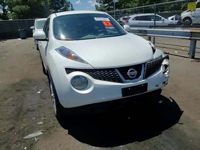 2013 Nissan Juke S VIN: JN8AF5MR5DT212717 Lot: 61914324