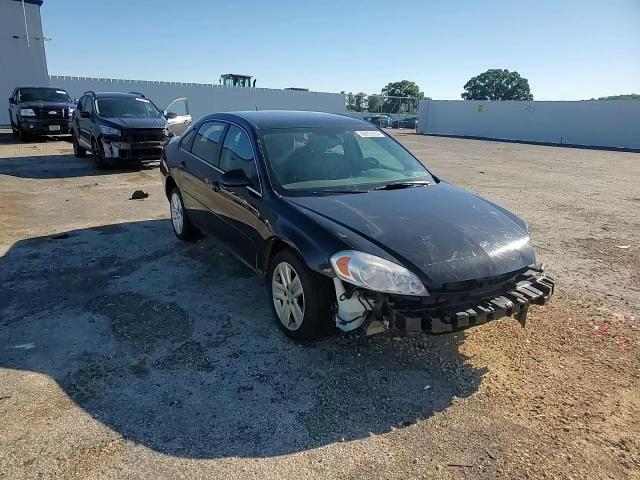 2011 Chevrolet Impala Ls VIN: 2G1WF5EK3B1276463 Lot: 60926854