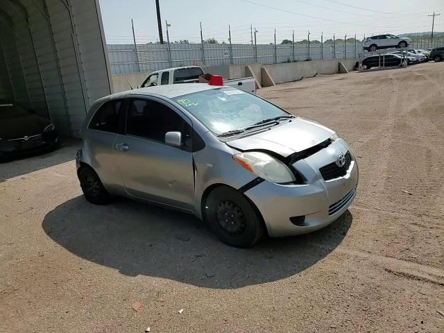 2007 Toyota Yaris VIN: JTDJT923X75108212 Lot: 64516754