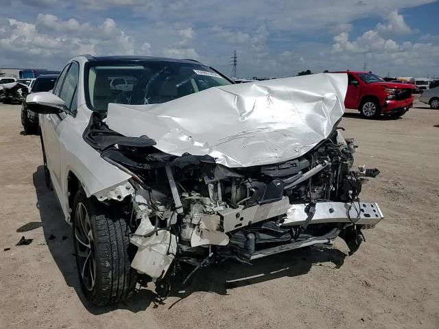 2016 Lexus Rx 350 VIN: 2T2ZZMCA6GC031693 Lot: 64861434