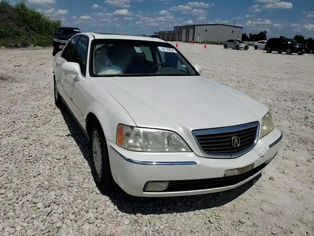 1999 Acura 3.5Rl VIN: JH4KA9664XC004727 Lot: 62120054