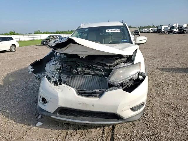 2016 Nissan Rogue S VIN: KNMAT2MT8GP667203 Lot: 61748054