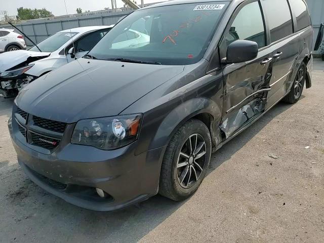 2017 Dodge Grand Caravan Gt VIN: 2C4RDGEG5HR798698 Lot: 63013234