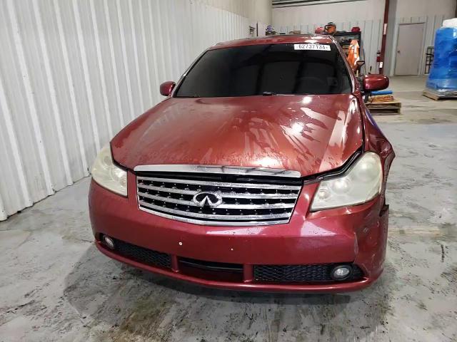 2007 Infiniti M35 Base VIN: JNKAY01F37M462490 Lot: 62737134