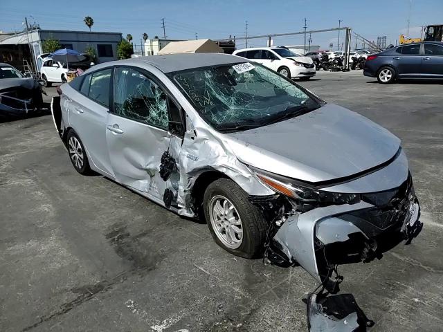 2022 Toyota Prius Prime Le VIN: JTDKAMFP7N3201059 Lot: 63715184