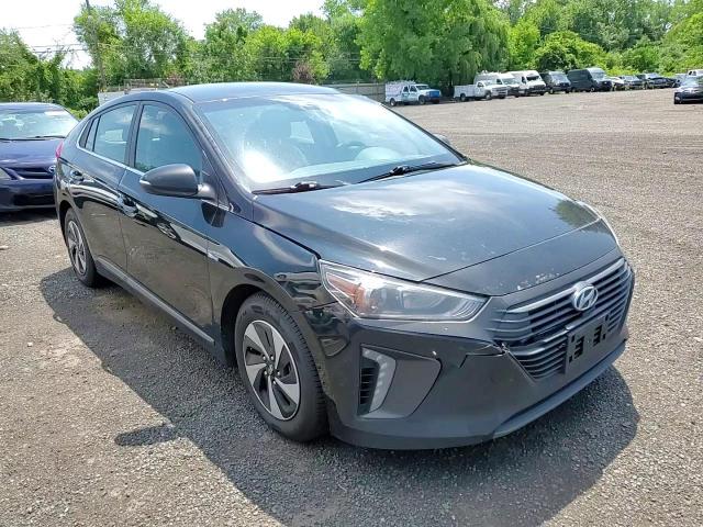 2017 Hyundai Ioniq Sel VIN: KMHC75LC7HU050437 Lot: 61385064