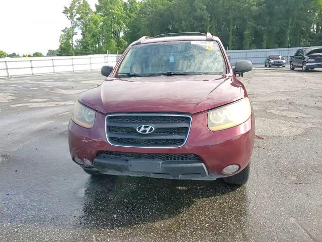 2009 Hyundai Santa Fe Se VIN: 5NMSH13E59H296113 Lot: 63798064