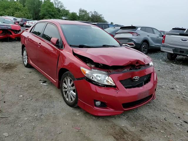 2010 Toyota Corolla Base VIN: 2T1BU4EEXAC283331 Lot: 64668244