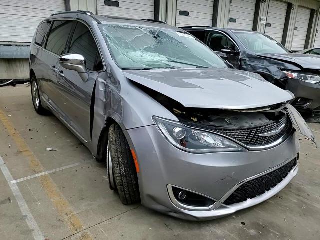 2018 Chrysler Pacifica Limited VIN: 2C4RC1GG5JR276057 Lot: 63274504