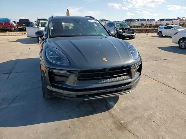 2022 Porsche Macan VIN: WP1AA2A53NLB06602 Lot: 61814164