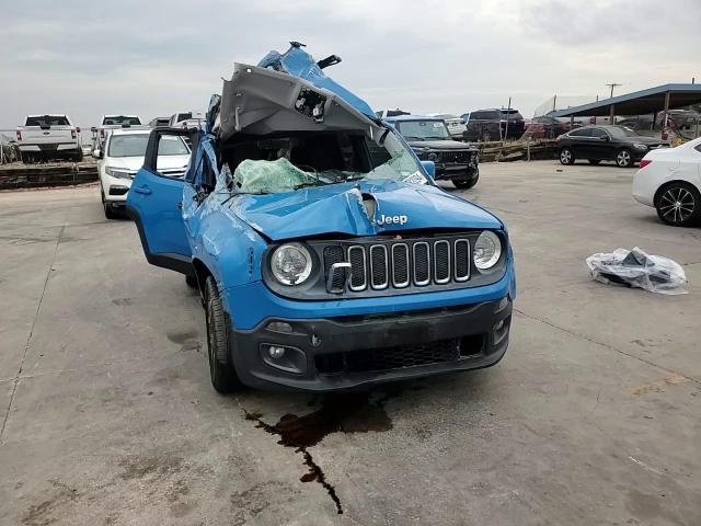 2015 Jeep Renegade Latitude VIN: ZACCJABT7FPB31579 Lot: 63782094